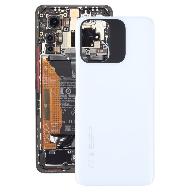 Xiaomi Poco M5s Original Battery Back Cover Replacement
