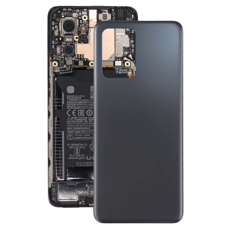 For Xiaomi Redmi Note 11T Pro / Note 11T Pro+ / Poco X4 GT Original Battery Back Cover, For Xiaomi Redmi Note 11T Pro                                   ...