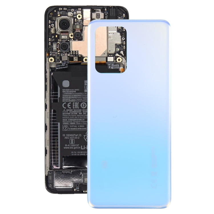 For Xiaomi Redmi Note 11T Pro / Note 11T Pro+ / Poco X4 GT Original Battery Back Cover, For Xiaomi Redmi Note 11T Pro                                   ...