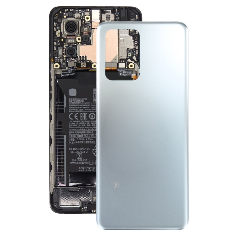 For Xiaomi Redmi Note 11T Pro / Note 11T Pro+ / Poco X4 GT Original Battery Back Cover, For Xiaomi Redmi Note 11T Pro                                   ...
