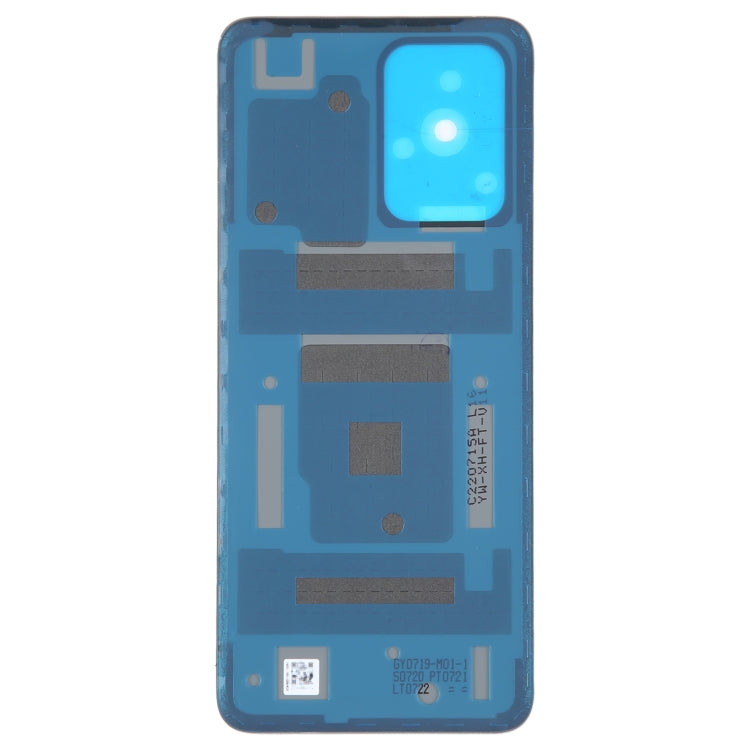 For Xiaomi Redmi Note 11T Pro / Note 11T Pro+ / Poco X4 GT Original Battery Back Cover, For Xiaomi Redmi Note 11T Pro                                   ...