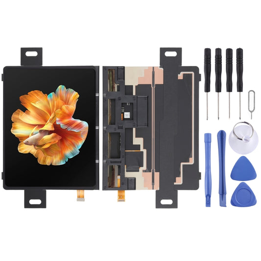 Schermo principale LCD in materiale AMOLED per Xiaomi Mi Mix Fold 2 con digitalizzatore assemblaggio completo, For Xiaomi Mi Mix Fold 2 ( Main Screen)
