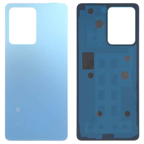 Coque arrière de batterie d'origine pour Xiaomi Redmi Note 12 Pro 5G (Original)