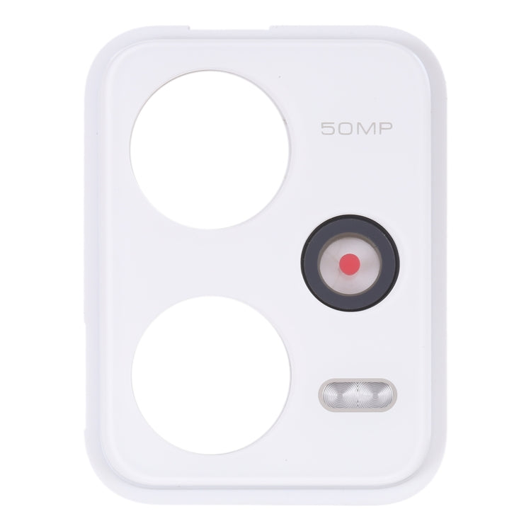 Xiaomi Redmi Note 12 Pro 5G Back Camera Lens Frame