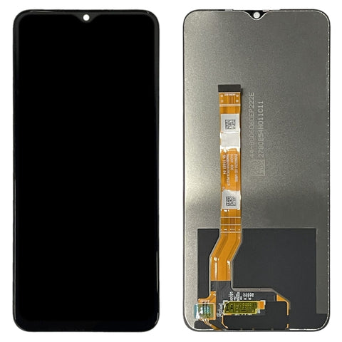 Schermo LCD IPS per OnePlus Nord N300 con digitalizzatore assemblaggio completo, For OnePlus Nord N300