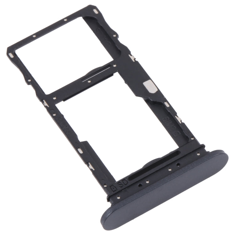 Per Sony Xperia 10 IV Vassoio scheda SIM originale + vassoio scheda SIM/Micro SD, For Sony Xperia 10 IV