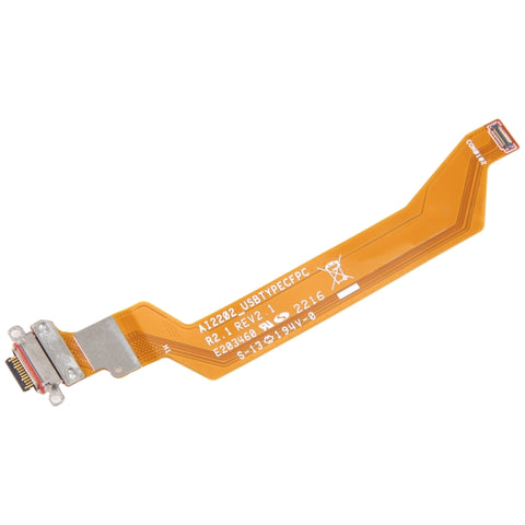 Per Asus Zenfone 9 AI2202-1A006EU Cavo flessibile per porta di ricarica, Per Asus Zenfone 9