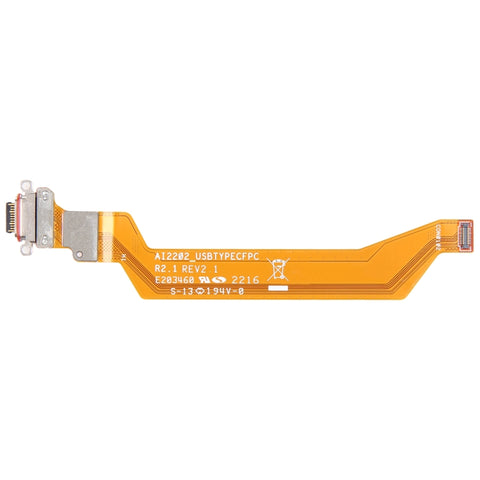 Per Asus Zenfone 9 AI2202-1A006EU Cavo flessibile per porta di ricarica, Per Asus Zenfone 9