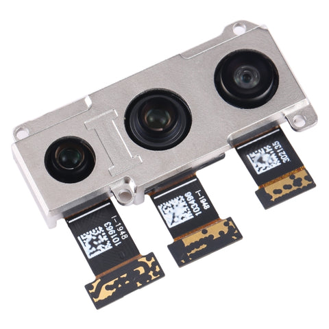 Per Asus Zenfone 7/7 Pro ZS670KS ZS671KS Set fotocamera posteriore, Per Asus Zenfone 7 / 7 Pro