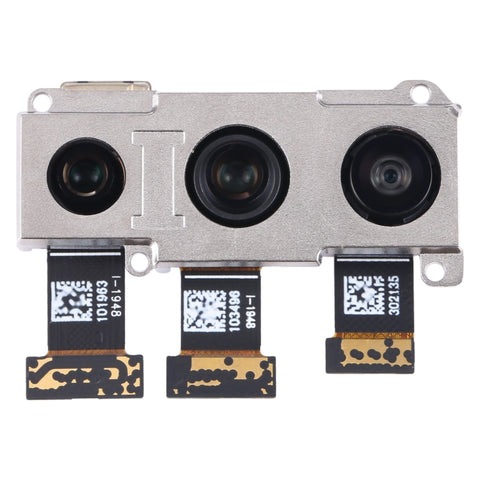 Per Asus Zenfone 7/7 Pro ZS670KS ZS671KS Set fotocamera posteriore, Per Asus Zenfone 7 / 7 Pro
