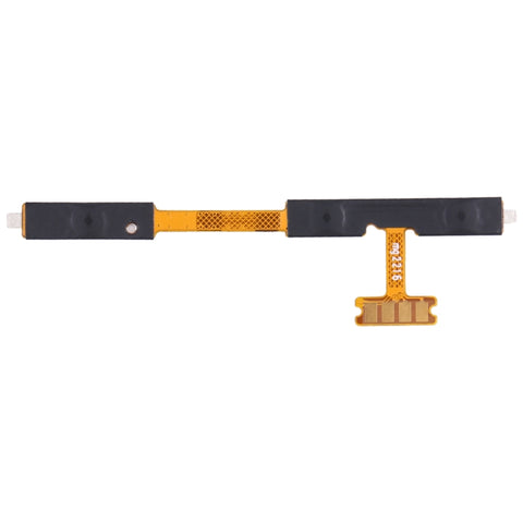 Per cavo flessibile per pulsante di accensione e pulsante volume T-Mobile Revvl 6 5G, Power Button & Volume Button