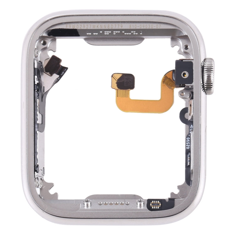 Stainless Steel Bezel Frame for Apple Watch Series 6 44mm
