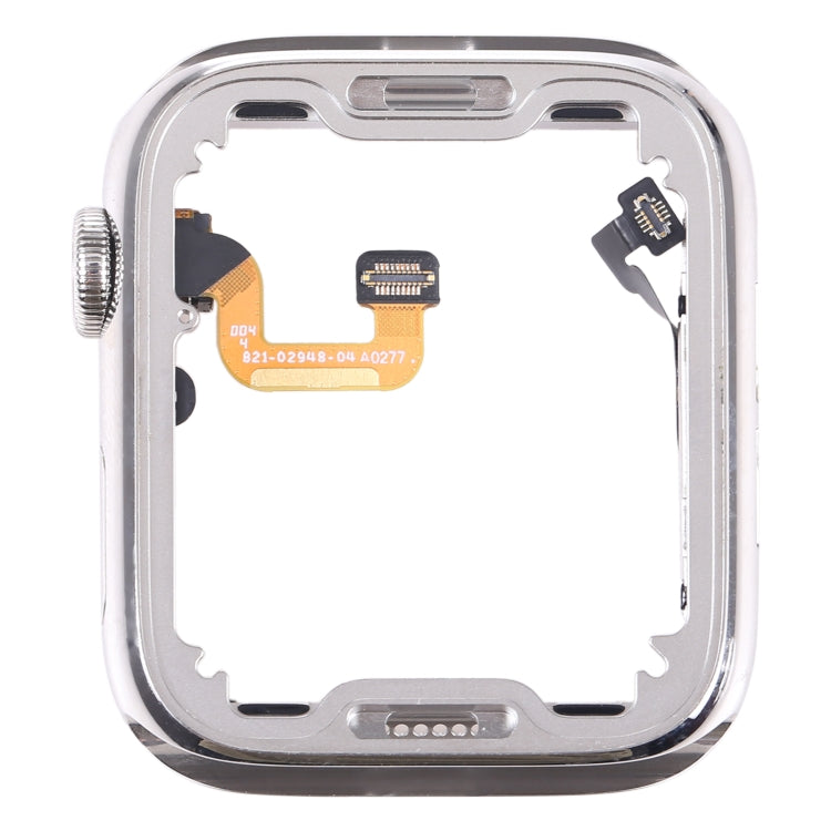 Stainless Steel Bezel Frame for Apple Watch Series 6 44mm