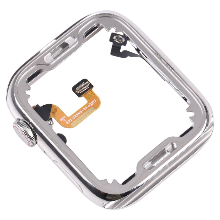 Stainless Steel Bezel Frame for Apple Watch Series 6 44mm