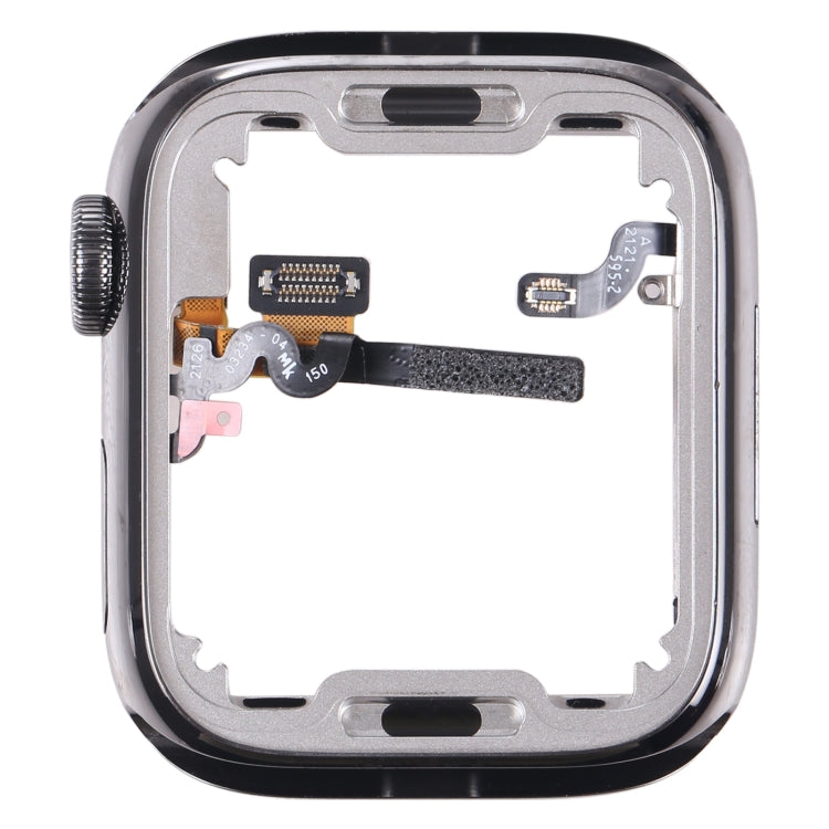 Apple Watch Series 7 41mm Stainless Steel Bezel Plate