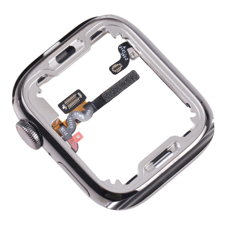 Apple Watch Series 7 41mm Stainless Steel Bezel Plate