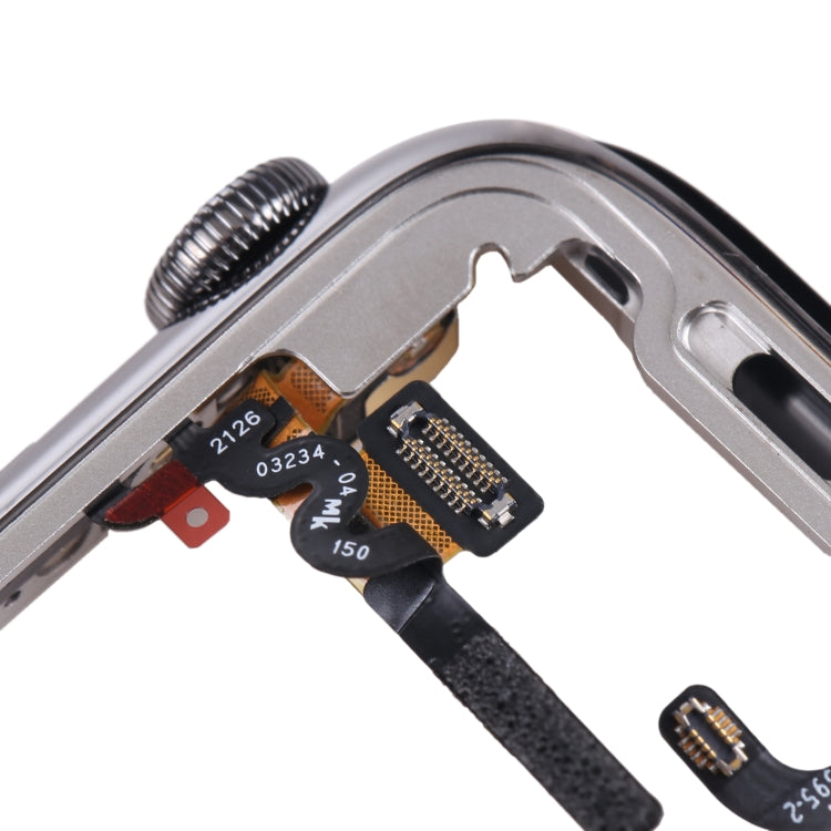 Apple Watch Series 7 41mm Stainless Steel Bezel Plate