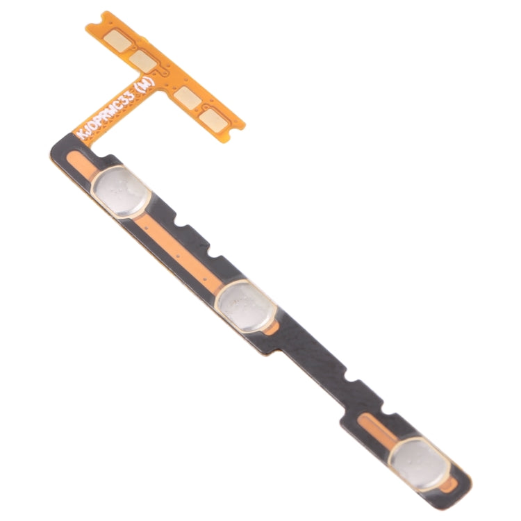 Realme C33 OEM Power & Volume Button Flex Cable Replacement