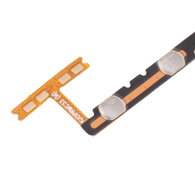 Realme C33 OEM Power & Volume Button Flex Cable Replacement