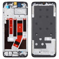 OPPO A57 Front Housing LCD Frame Bezel Plate Replacement