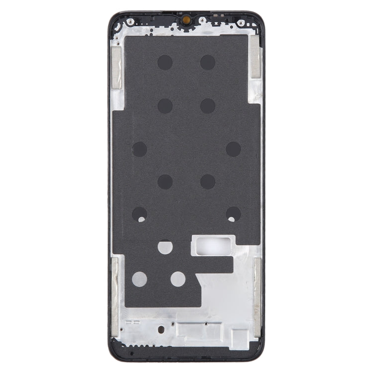OPPO A57 Front Housing LCD Frame Bezel Plate Replacement
