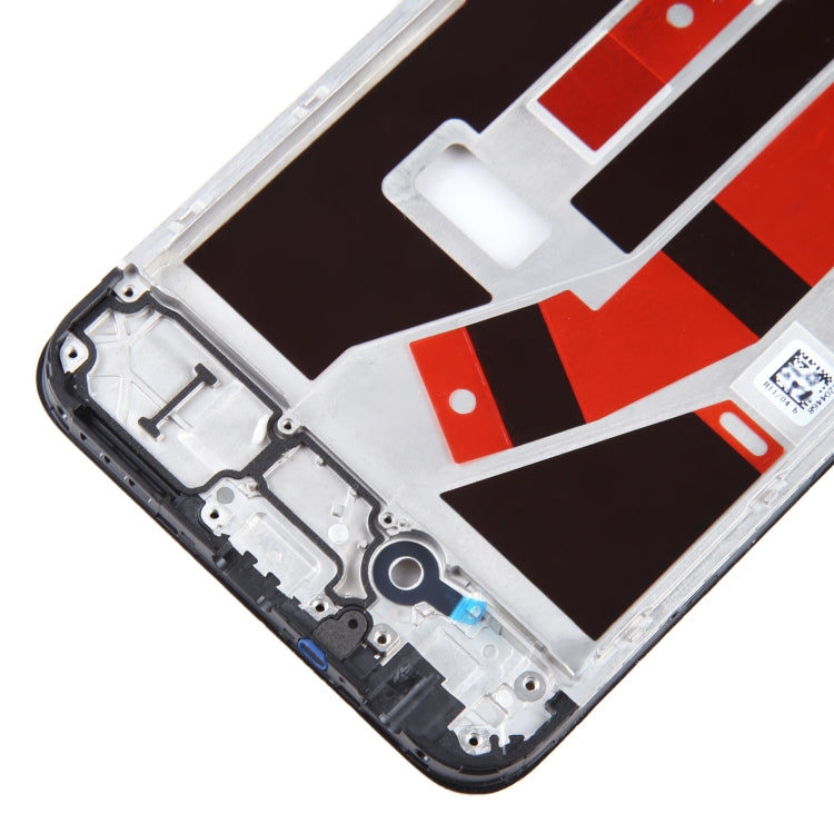 OPPO A57 Front Housing LCD Frame Bezel Plate Replacement