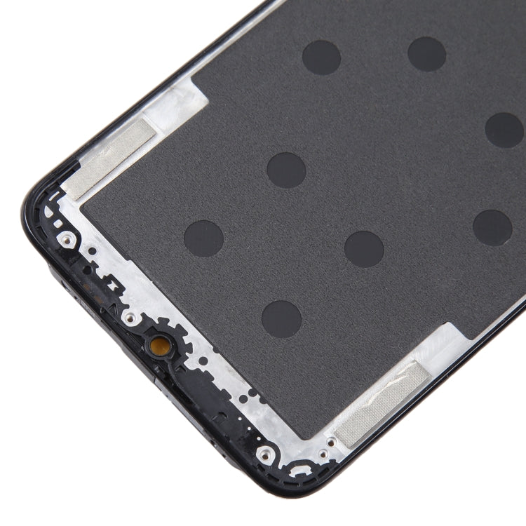 OPPO A57 Front Housing LCD Frame Bezel Plate Replacement