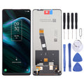 TCL Stylus 5G LCD Screen Replacement with Digitizer Assembly