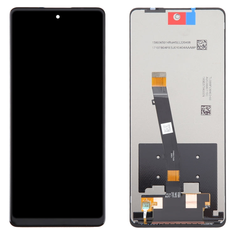 TCL Stylus 5G LCD Screen Replacement with Digitizer Assembly