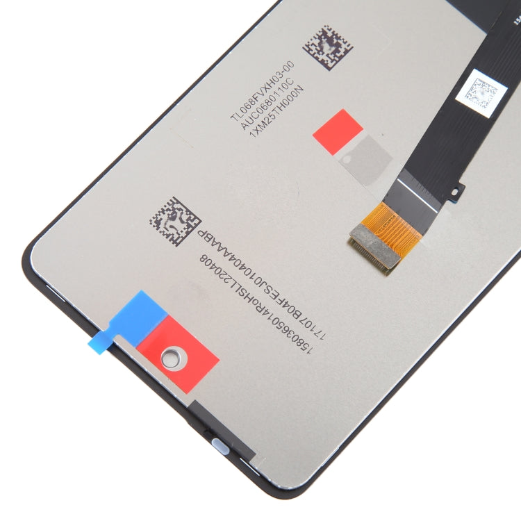 TCL Stylus 5G LCD Screen Replacement with Digitizer Assembly