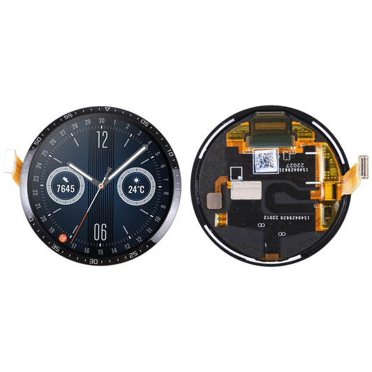 Per Huawei Watch GT 3 46mm edizione cavo singolo digitalizzatore schermo LCD assemblaggio completo, For Huawei Watch GT 3 46mm(Single Cable Edition)
