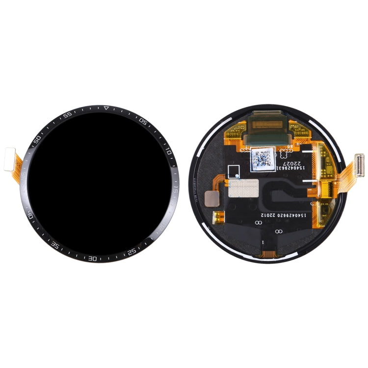 Per Huawei Watch GT 3 46mm edizione cavo singolo digitalizzatore schermo LCD assemblaggio completo, For Huawei Watch GT 3 46mm(Single Cable Edition)