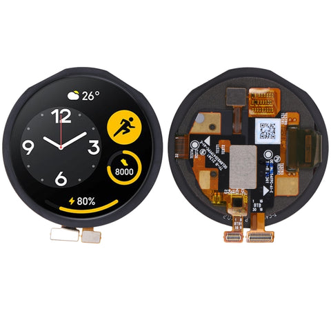 Per Xiaomi Watch Color 2 Digitalizzatore schermo LCD originale assemblaggio completo, For Xiaomi Watch Color 2(Original)