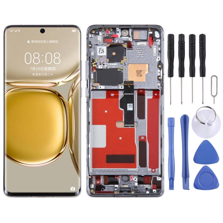 Original LCD Screen for Huawei P50 Pro & Mate 50 Pro