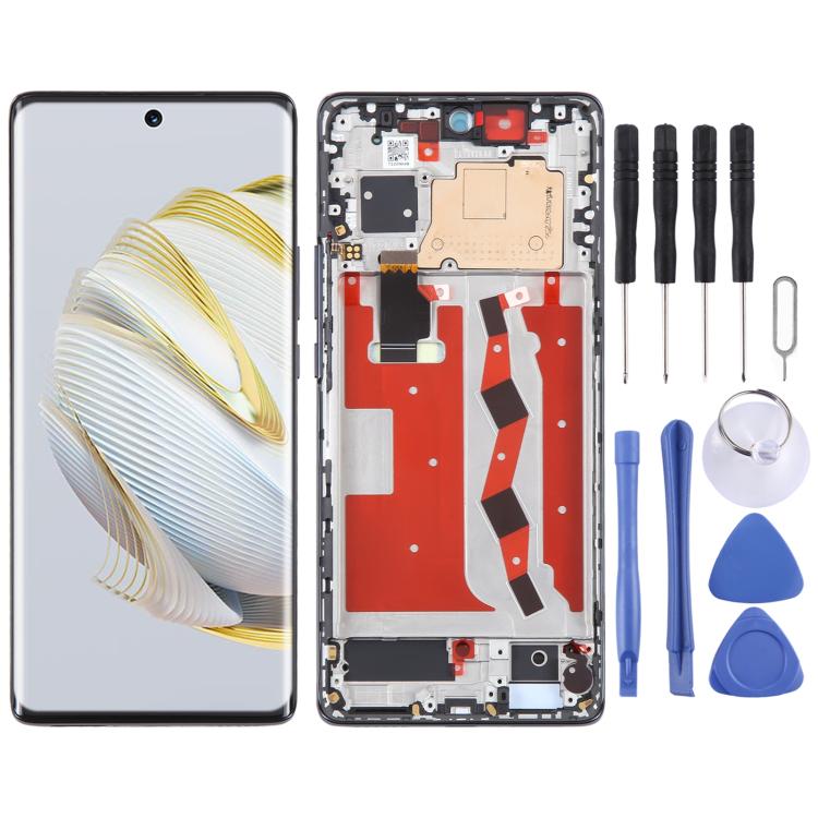 Original LCD Screen Assembly for Huawei Nova 10 Replacement