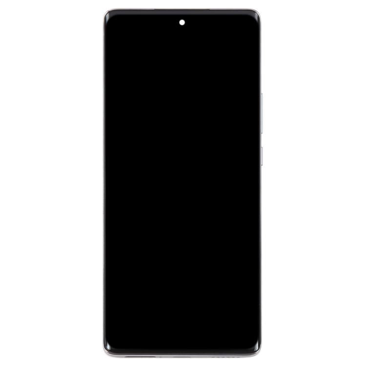Original LCD Screen For Huawei nova 10 Digitizer Full Assembly with Frame, For Huawei nova 10 (Original)