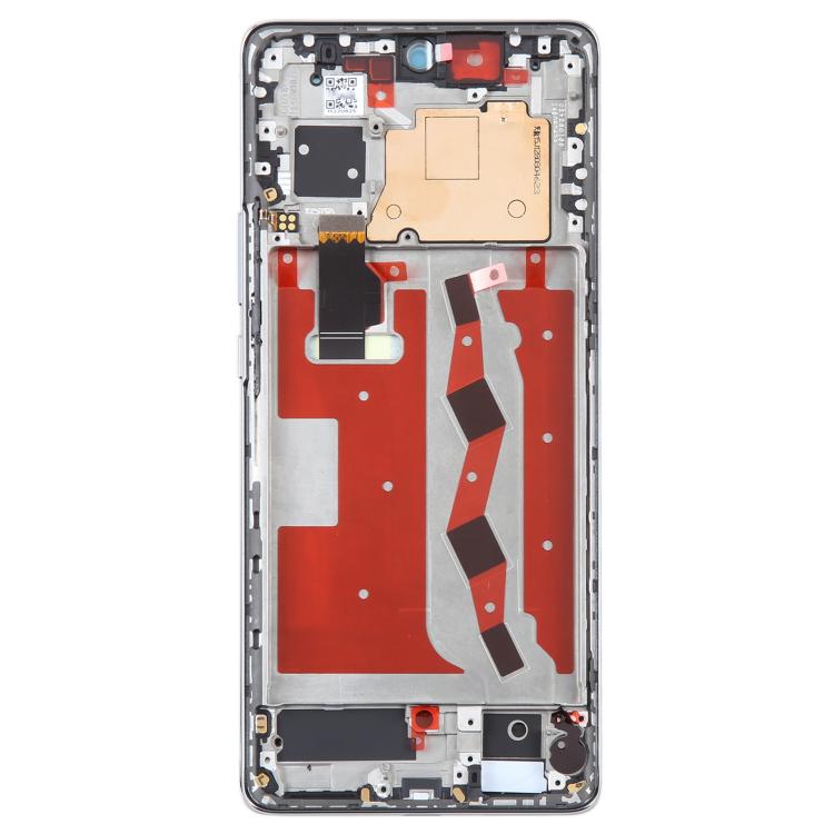 Original LCD Screen For Huawei nova 10 Digitizer Full Assembly with Frame, For Huawei nova 10 (Original)