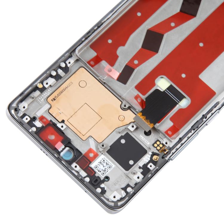 Original LCD Screen For Huawei nova 10 Digitizer Full Assembly with Frame, For Huawei nova 10 (Original)