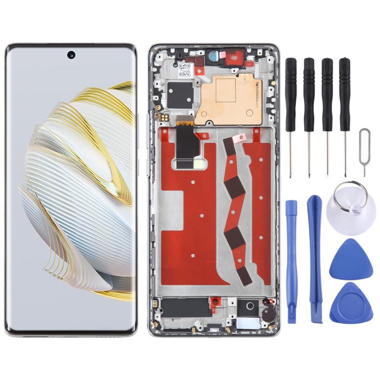 Original LCD Screen Assembly for Huawei Nova 10 Replacement