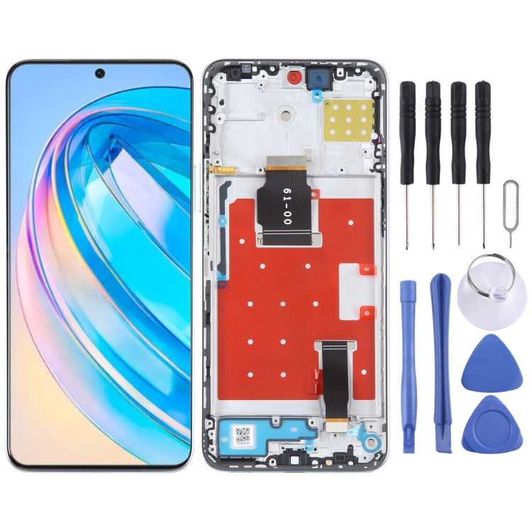 Original LCD Screen Assembly for Honor X8a - High Quality