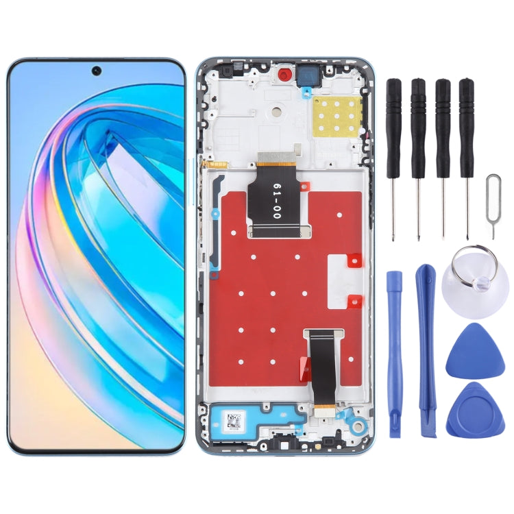 Original LCD Screen Assembly for Honor X8a - High Quality