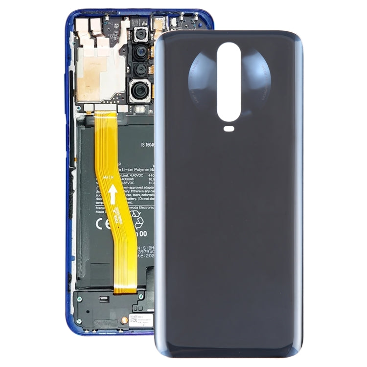 Xiaomi Poco X2 OEM Glass Battery Back Cover Replacement