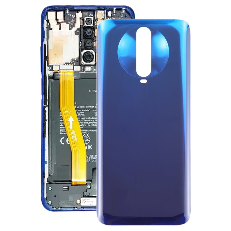 Xiaomi Poco X2 OEM Glass Battery Back Cover Replacement
