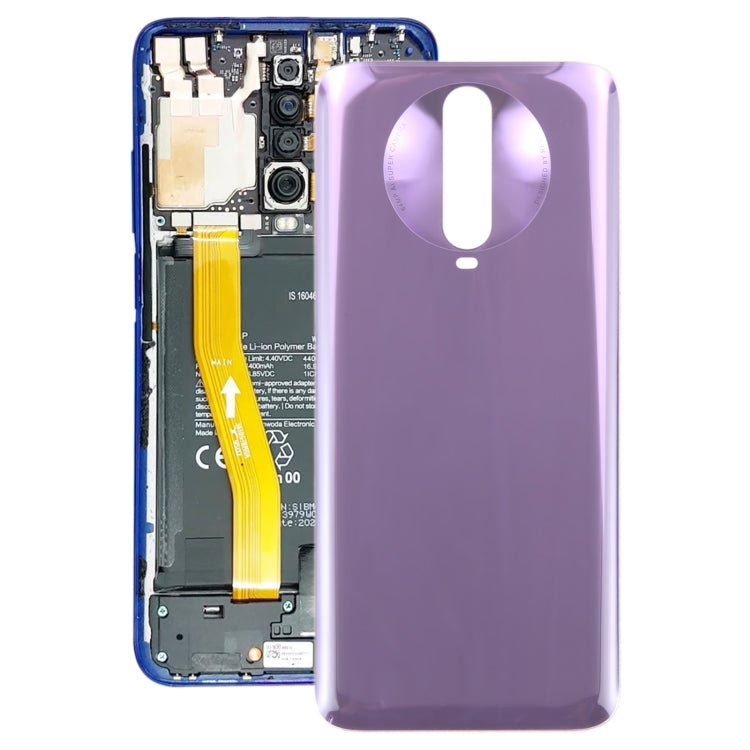 Xiaomi Poco X2 OEM Glass Battery Back Cover Replacement