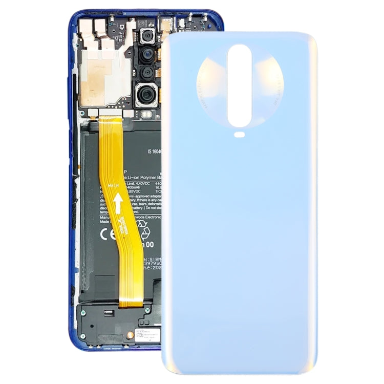 Xiaomi Poco X2 OEM Glass Battery Back Cover Replacement