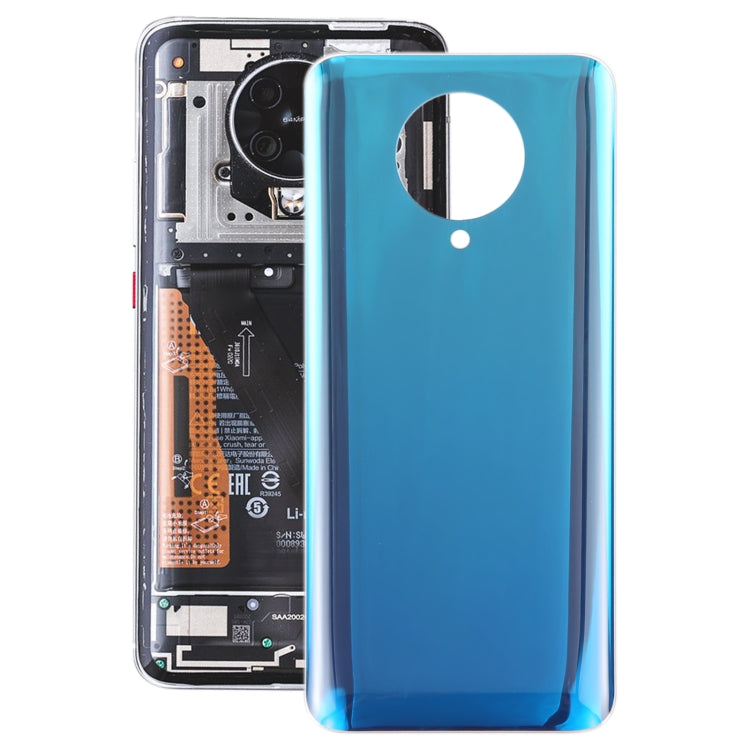 Xiaomi Poco F2 Pro OEM Glass Battery Back Cover Replacement