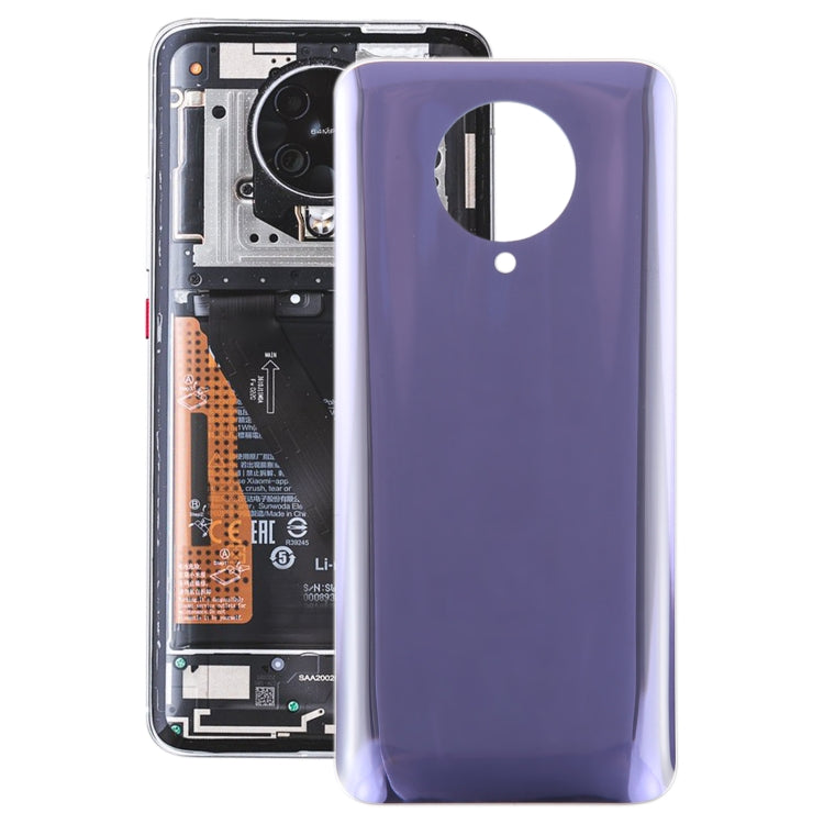Xiaomi Poco F2 Pro OEM Glass Battery Back Cover Replacement