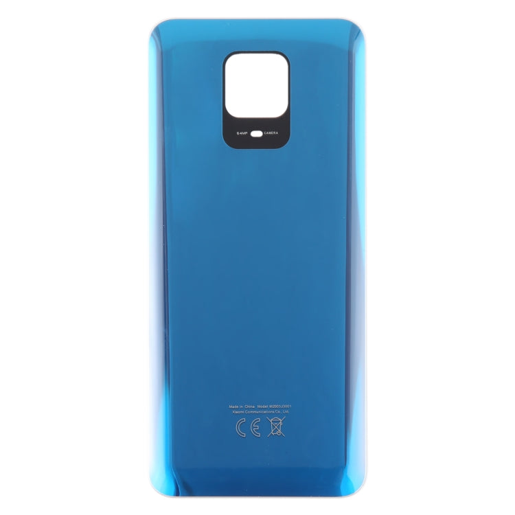 Xiaomi Redmi Note 9 Pro OEM Glass Battery Back Cover