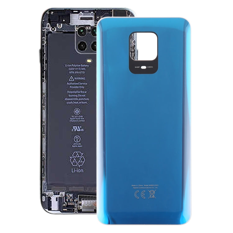 Xiaomi Redmi Note 9S Battery Back Cover - OEM Replacement