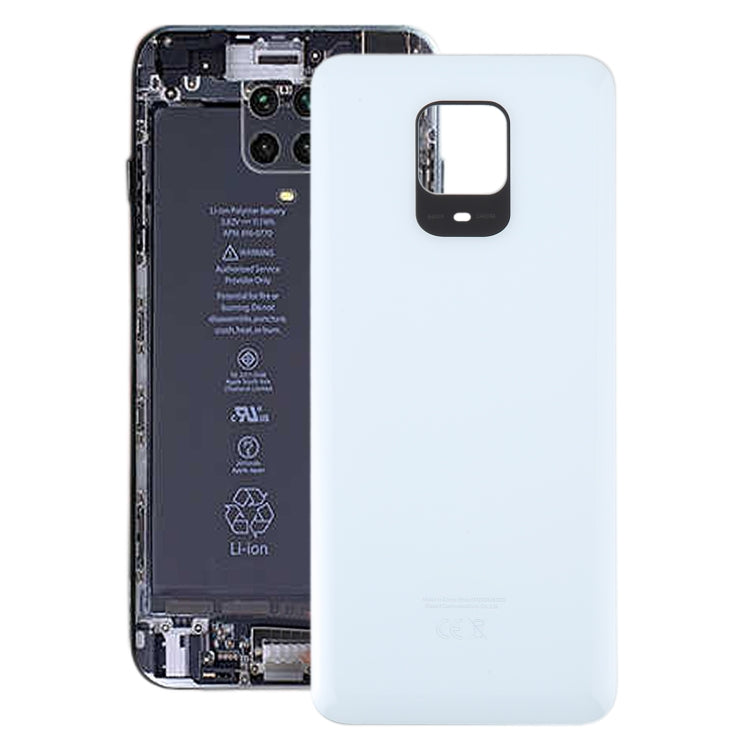 Xiaomi Redmi Note 9S Battery Back Cover - OEM Replacement